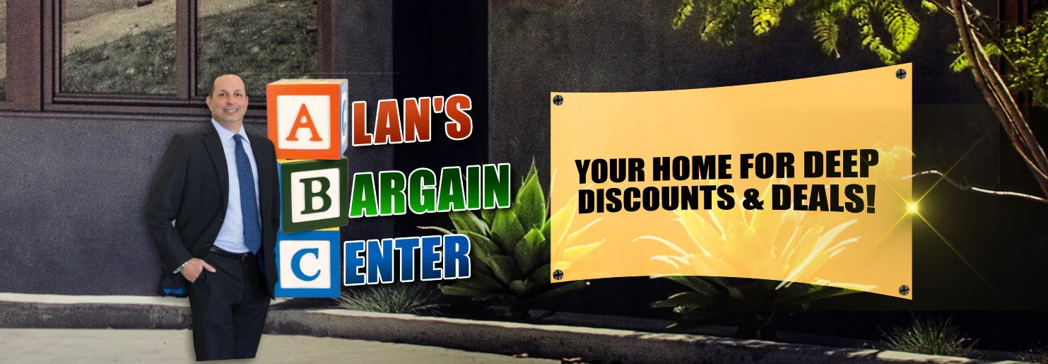 New and Used Specials